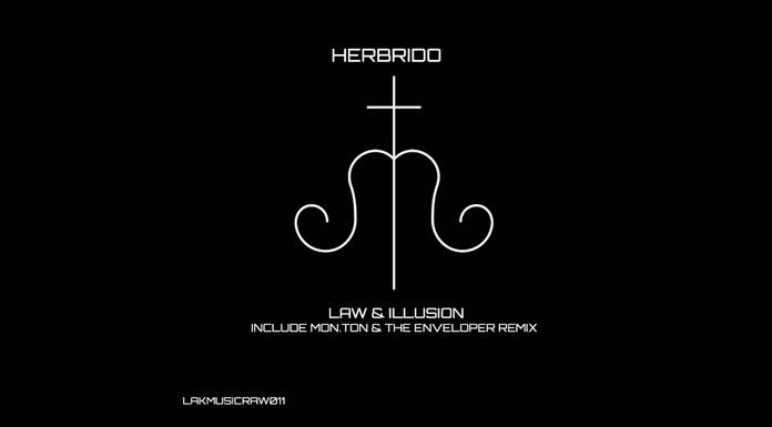 Herbrido Presenta Su Nuevo EP "Law & Illusion"