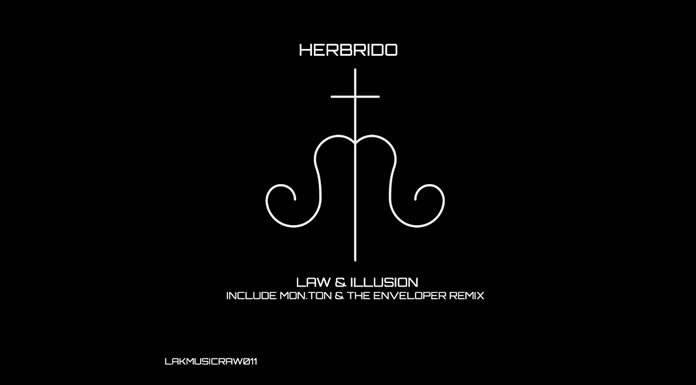 Herbrido Presenta Su Nuevo EP "Law & Illusion"