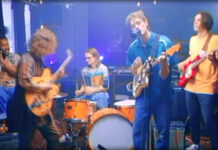 Hippo Campus Estrena “Bad Dream Baby” Primer Adelanto De Su Próximo EP “Good Dog, Bad Dream” Hippo Campus Estrena "Bad Dream Baby" Primer Adelanto De Su Próximo Ep "Good Dog, Bad Dream"