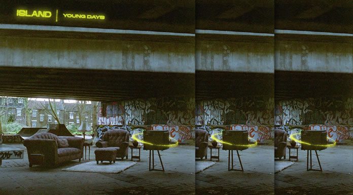 ISLAND Estrena Su Nuevo Sencillo Y Video “Young Days” ISLAND Estrena Su Nuevo Sencillo Y Video "Young Days"