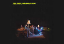 ISLAND Presenta Su Nuevo Álbum “Yesterday Park” ISLAND Presenta Su Nuevo Álbum "Yesterday Park"