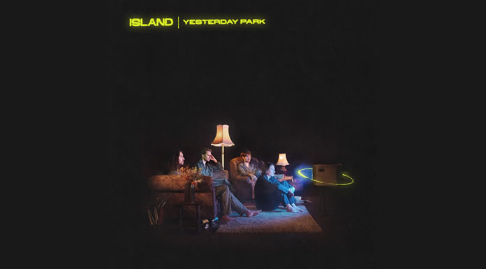 ISLAND Presenta Su Nuevo Álbum "Yesterday Park"