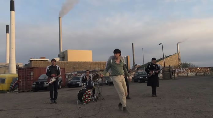 Iceage Presenta El Video Oficial De Su Sencillo "High & Hurt"