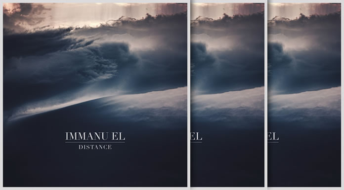 Immanu El Presenta Su Nuevo Álbum "Distance"