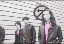 Inhaler Presenta Su Nuevo Sencillo Y Video "It Won't Always Be Like This"