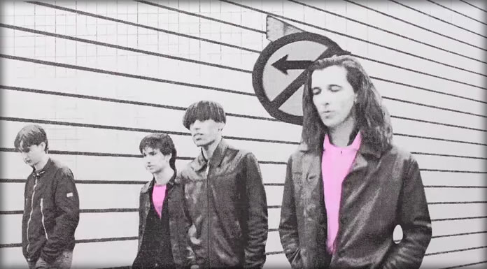 Inhaler Presenta Su Nuevo Sencillo Y Video "It Won't Always Be Like This"