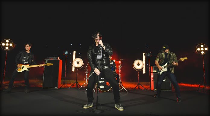 Insanidade Estrena Su Nuevo Sencillo Y Video "On Fire"