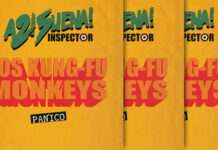 Inspector Presenta Una Nueva Versión De “Pánico” Ft. Los Kung Fu Monkeys Inspector Presenta Una Nueva Versión De "Pánico" Ft. Los Kung Fu Monkeys