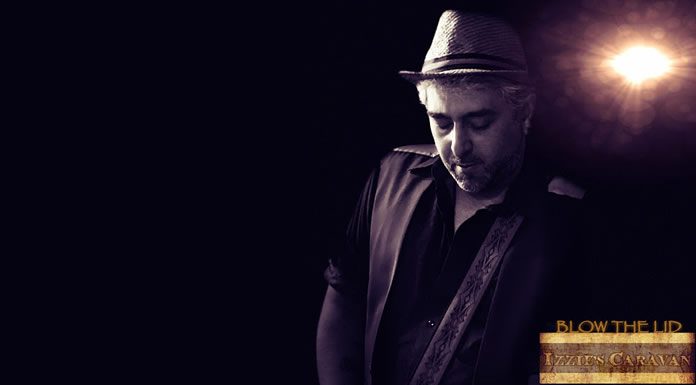Izzie’s Caravan Lanza Su Nuevo Álbum “Blow The Lid” Izzie's Caravan Lanza Su Nuevo Álbum "Blow The Lid"