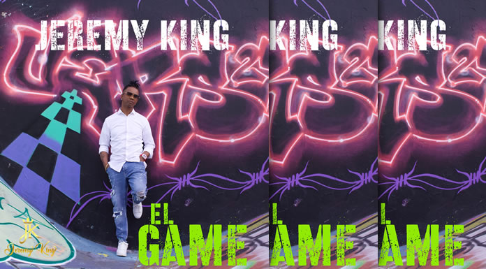 Jeremy King Estrena Su Nuevo Sencillo "El Game"