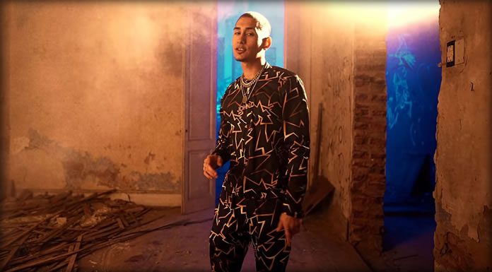 John C Presenta Su Nuevo Sencillo "Contra La Pared"