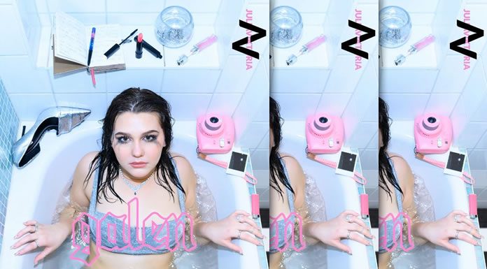Julia Viktoria Estrena Su Nuevo Sencillo "Galen"