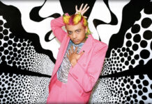 Junior Mesa Estrena Su Nuevo Sencillo Y Video “Paranoia Dreams” Junior Mesa Estrena Su Nuevo Sencillo Y Video "Paranoia Dreams"