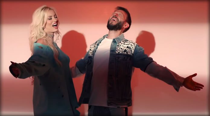 Katie Ángel Estrena Su Nuevo Sencillo Y Video “Tan Perfecto” Ft. Noel Schajris Katie Ángel Estrena Su Nuevo Sencillo Y Video "Tan Perfecto" Ft. Noel Schajris