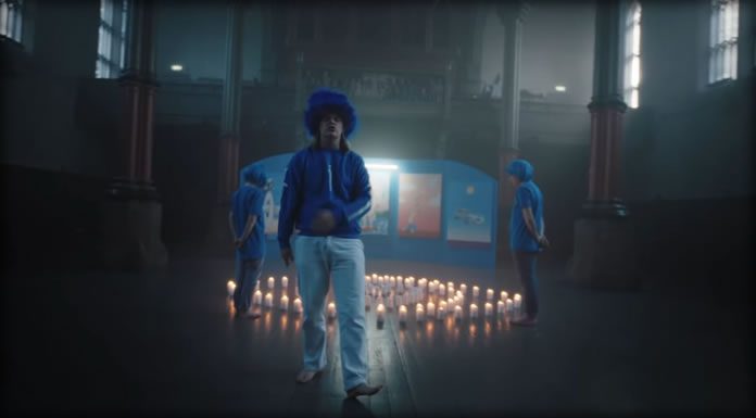 Kjartan Lauritzen Presenta Su Nuevo Sencillo Y Video "Million"