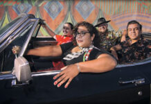 La Santa Cecilia Presenta Su Nuevo Sencillo Y Video “Ella Me Enamoró” La Santa Cecilia Presenta Su Nuevo Sencillo Y Video "Ella Me Enamoró"
