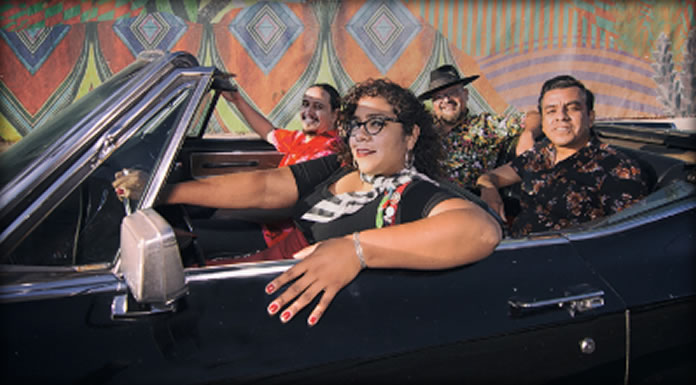 La Santa Cecilia Presenta Su Nuevo Sencillo Y Video "Ella Me Enamoró"