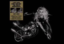 Lady Gaga Estrena Su Nuevo Álbum De Edición Especial "Born This Way The Tenth Anniversary"