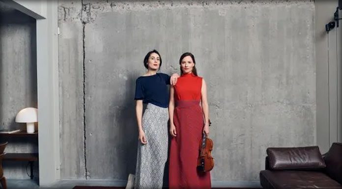 Långbacka & Bådagård Colaboran Con Aerialists En Su Nuevo Sencillo "Breaking Point"