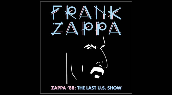 Lanzan El Álbum Póstumo "Zappa '88: The Last U.S. Show"