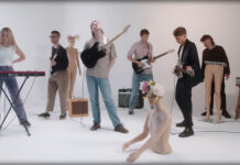 Lazarus Kane Preseta Su Nuevo Sencillo Y Video "Milk At My Door"