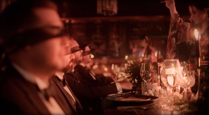 Los Claxons Presentan Su Nuevo Sencillo Y Video “Sayonara” Los Claxons Presentan Su Nuevo Sencillo Y Video "Sayonara"