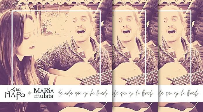 Los Del Maipo Estrenan Su Nuevo Sencillo Y Video "La Vida Que Yo He Llevado" Ft. María Mulata