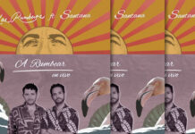 Los Rumberos Estrenan Versión En Vivo De “A Rumbear” Ft. Carlos Santana Los Rumberos Estrenan Versión En Vivo De "A Rumbear" Ft. Carlos Santana