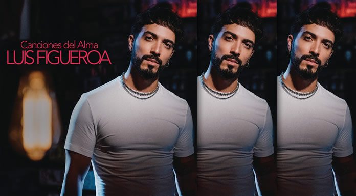 Luis Figueroa Presenta Su Álbum "Canciones Del Alma" Y El Video Oficial De "Si Tú Me Dices Ven"