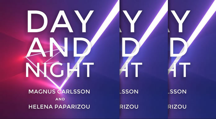 Magnus Carlsson & Helena Paparizou Lanzan Su Nueva Colaboración "Day And Night"