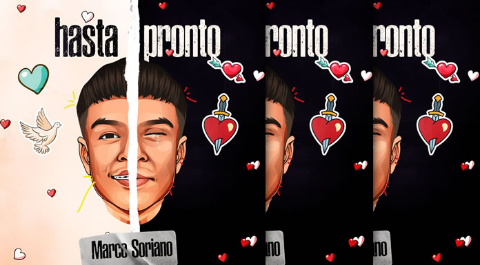 Marco Soriano Presenta Su Nuevo Álbum "Hasta Pronto"