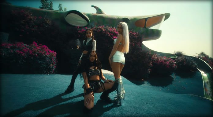 Mariah Angeliq Lanza Su Nuevo Sencillo Y Video “Bobo” Ft. Bad Gyal & María Becerra Mariah Angeliq Lanza Su Nuevo Sencillo Y Video "Bobo" Ft. Bad Gyal & María Becerra