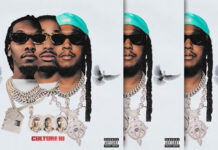 Migos Estrena Su Nuevo Álbum “Culture III” Junto Con Su Nuevo Sencillo Y Video “Modern Day” Migos Estrena Su Nuevo Álbum "Culture III" Junto Con Su Nuevo Sencillo Y Video "Modern Day"