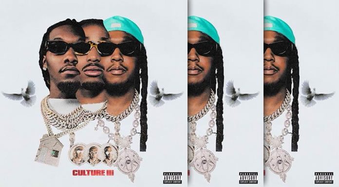 Migos Estrena Su Nuevo Álbum “Culture III” Junto Con Su Nuevo Sencillo Y Video “Modern Day” Migos Estrena Su Nuevo Álbum "Culture III" Junto Con Su Nuevo Sencillo Y Video "Modern Day"