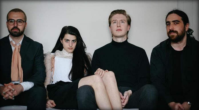 Modern Woman Presenta Su Sencillo Y Video Debut “Offerings” Modern Woman Presenta Su Sencillo Y Video Debut "Offerings"