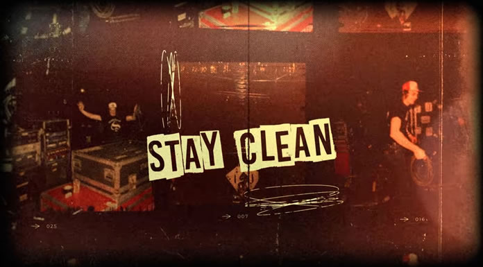 Motörhead Presenta Un Audio Y Video Inédito De "Stay Clean" Dedicado A La Crew De Sus Giras