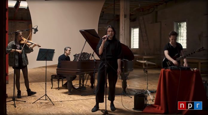 NPR Music Presenta A Joseph Keckler Dentro De Su Serie Tiny Desk (Home) Concerts NPR Music Presenta A Joseph Keckler Dentro De Su Serie Tiny Desk (Home) Concert