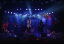 Nessa Barrett Presenta El Video En Vivo De I'm Dead (Prom In Hell Live) Ft. JXDN