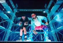 Nicky Jam Presenta Su Nuevo Sencillo Y Video “Pikete” En Colaboración Con El Alfa Nicky Jam Presenta Su Nuevo Sencillo Y Video "Pikete" En Colaboración Con El Alfa