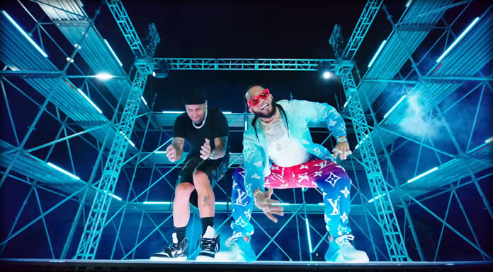 Nicky Jam Presenta Su Nuevo Sencillo Y Video "Pikete" En Colaboración Con El Alfa