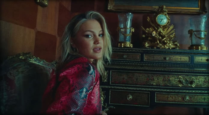 Olivia Holt Presenta Su Nuevo Sencillo Y Video "Next"