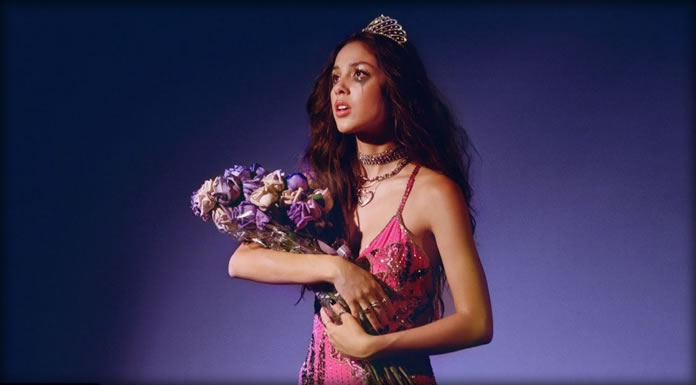 Olivia Rodrigo Anuncia Su Film Concert Online "SOUR Prom" A Través De Su Canal De Youtube
