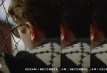 Oskar Häggström Presenta Su Nuevo Sencillo “Ensam I December” Oskar Häggström Presenta Su Nuevo Sencillo "Ensam I December"