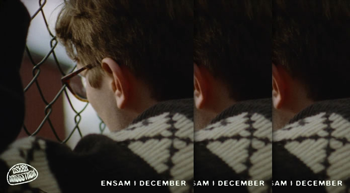 Oskar Häggström Presenta Su Nuevo Sencillo "Ensam I December"