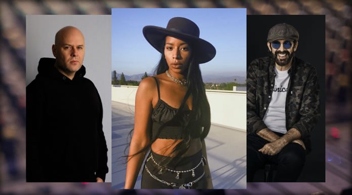 Philip Lassiter Presenta Su Nuevo Sencillo Y Video "Love In Love" Ft. Juan Luis Guerra & Josje