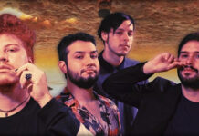 Pirineos En Llamas Presenta Su Álbum Debut "Soliloquio"