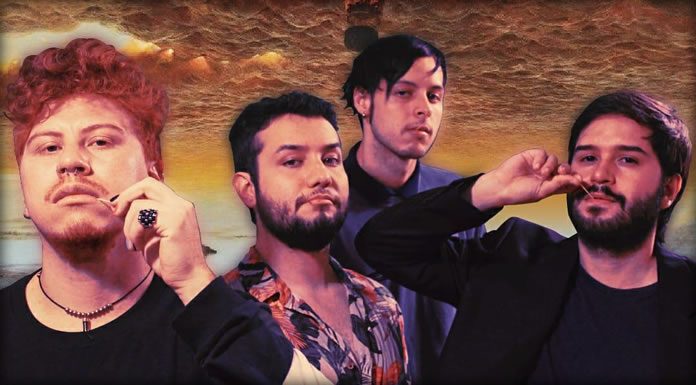 Pirineos En Llamas Presenta Su Álbum Debut “Soliloquio” Pirineos En Llamas Presenta Su Álbum Debut "Soliloquio"