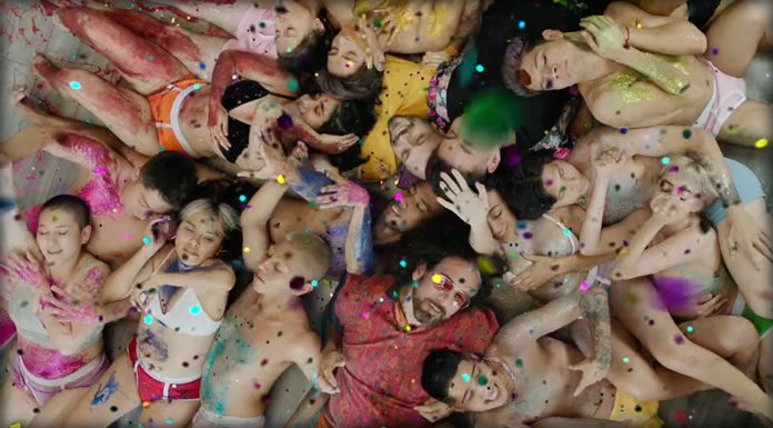 Playa Limbo Presenta Su Nuevo Sencillo Y Video “Multicolor” Playa Limbo Presenta Su Nuevo Sencillo Y Video "Multicolor"