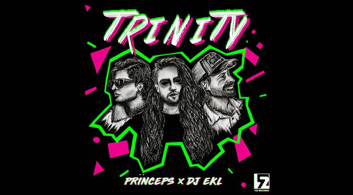 Princeps Lanza Su Nuevo EP "Trinity" Ft. DJ EKL