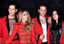 RBD Presenta Su Nuevo Álbum "Ser O Parecer: The Global Virtual Union (En Vivo)"